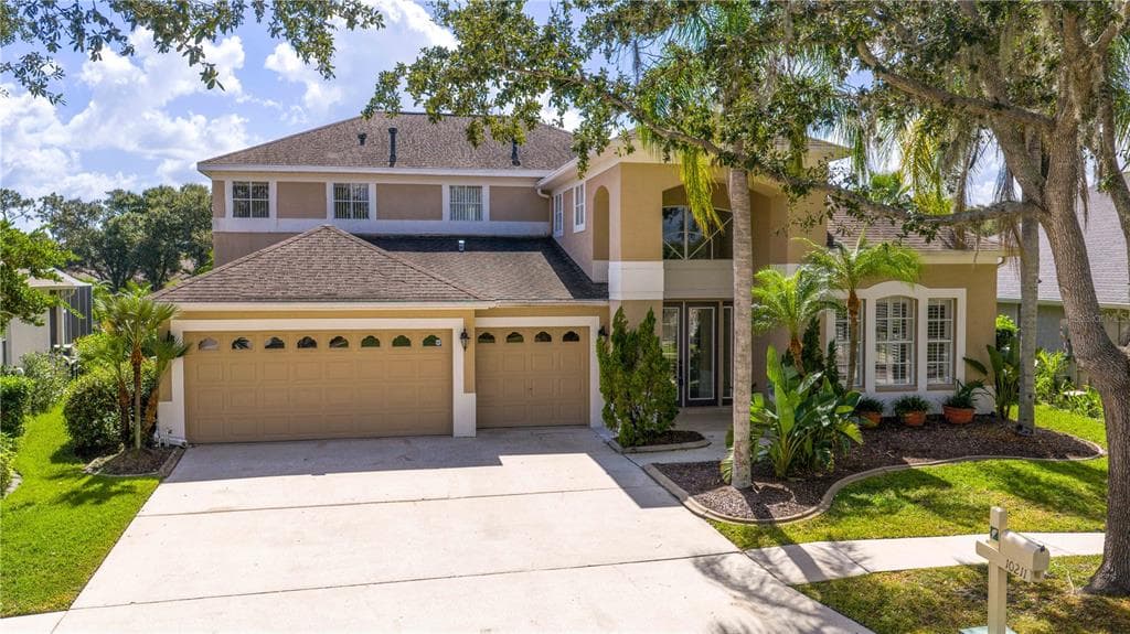 10211 QUAILS LANDING AVENUE TAMPA, FL 33647