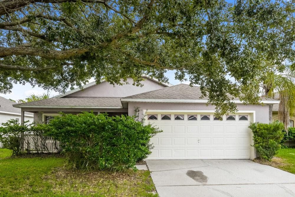 2317 HICKORY PINE STREET ORLANDO, FL 32817