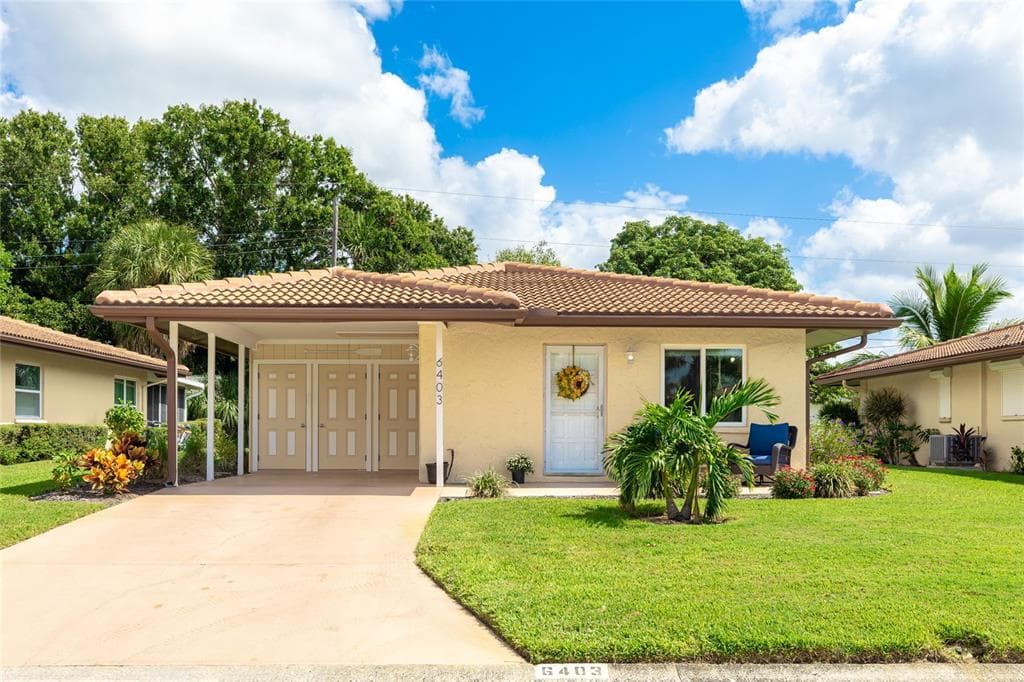 6403 AUBURN AVENUE BRADENTON, FL 34207