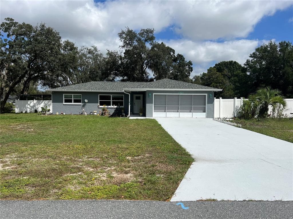 11375 CORRIGAN STREET SPRING HILL, FL 34609