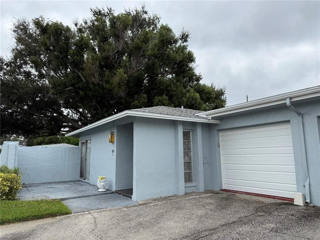 1619 WHITHORN PLACE UNIT D PALM HARBOR, FL 34684