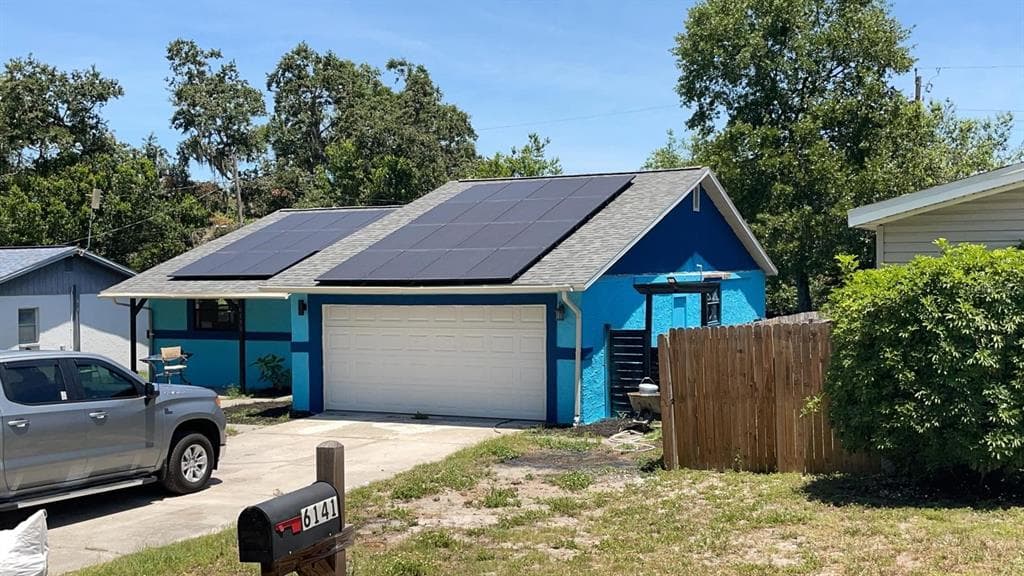 6133 ARTHUR AVENUE NEW PORT RICHEY, FL 34653