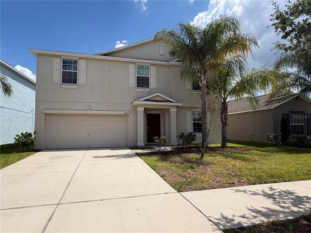 10013 CRESTED FRINGE DRIVE