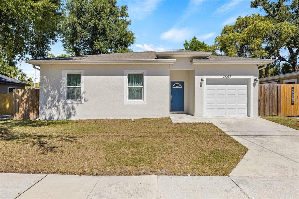 3506 E 22ND AVENUE TAMPA, FL 33605