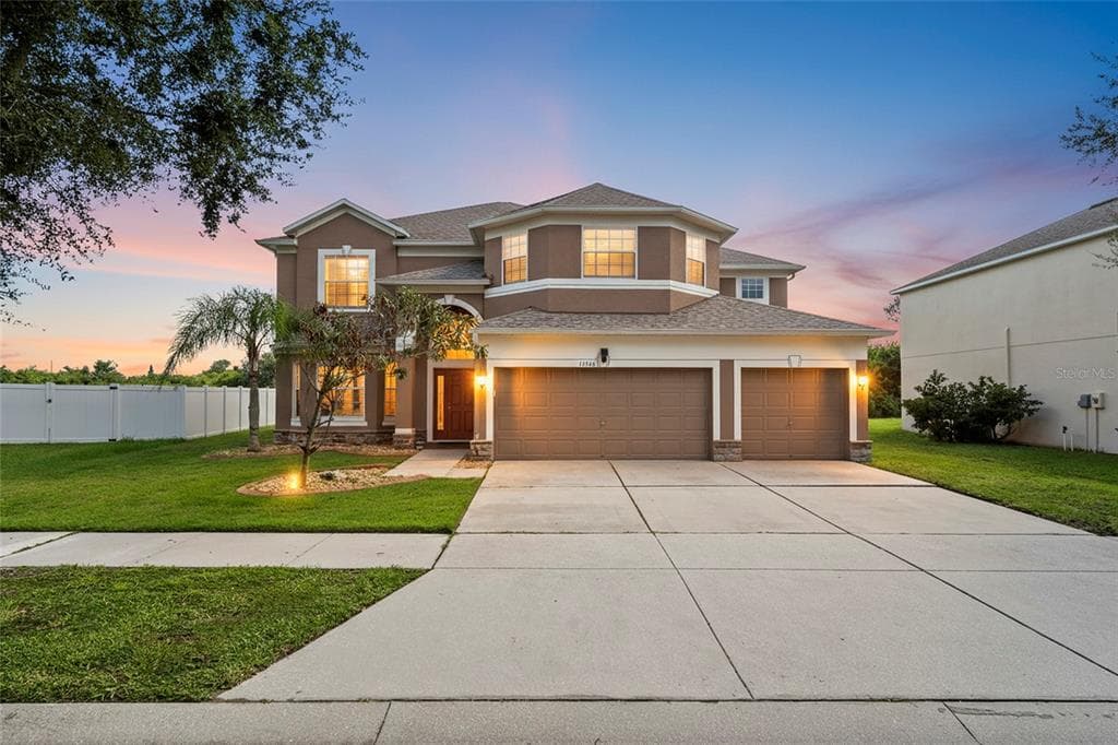 11346 CALLAWAY POND DRIVE RIVERVIEW, FL 33579