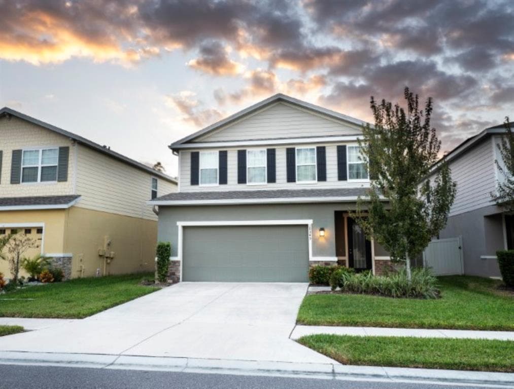 10545 GLIDING EAGLE WAY LAND O LAKES, FL 34638