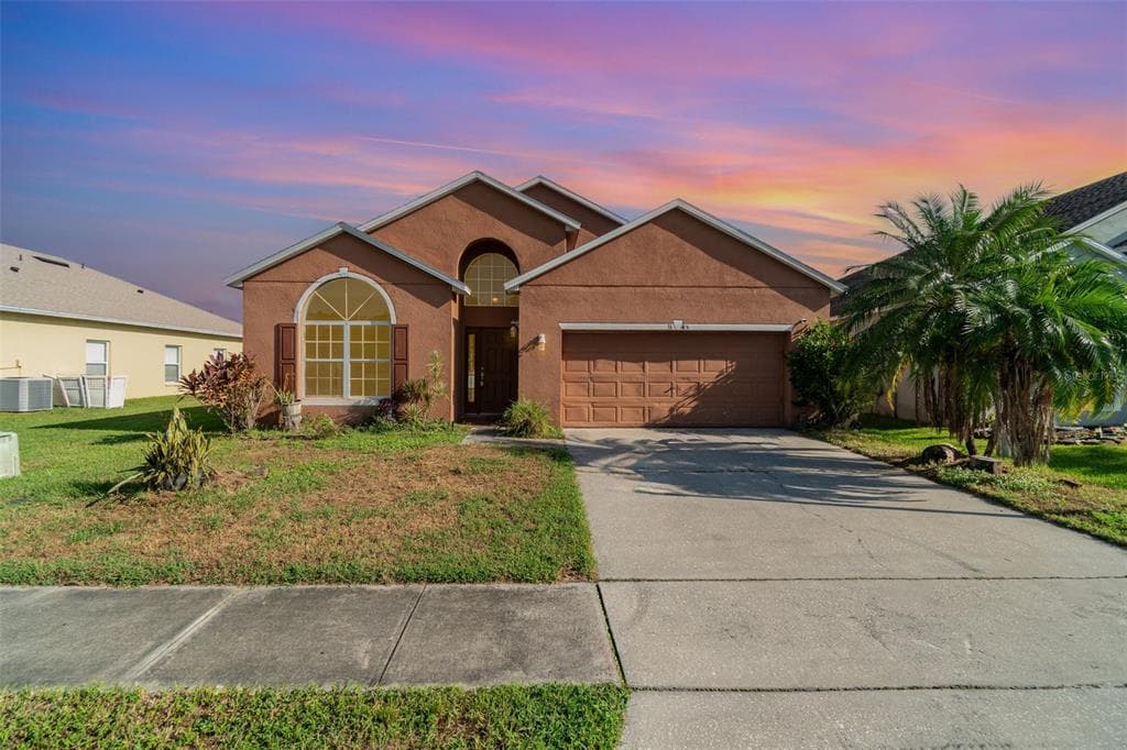 3145 DASHA PALM DRIVE KISSIMMEE, FL 34744