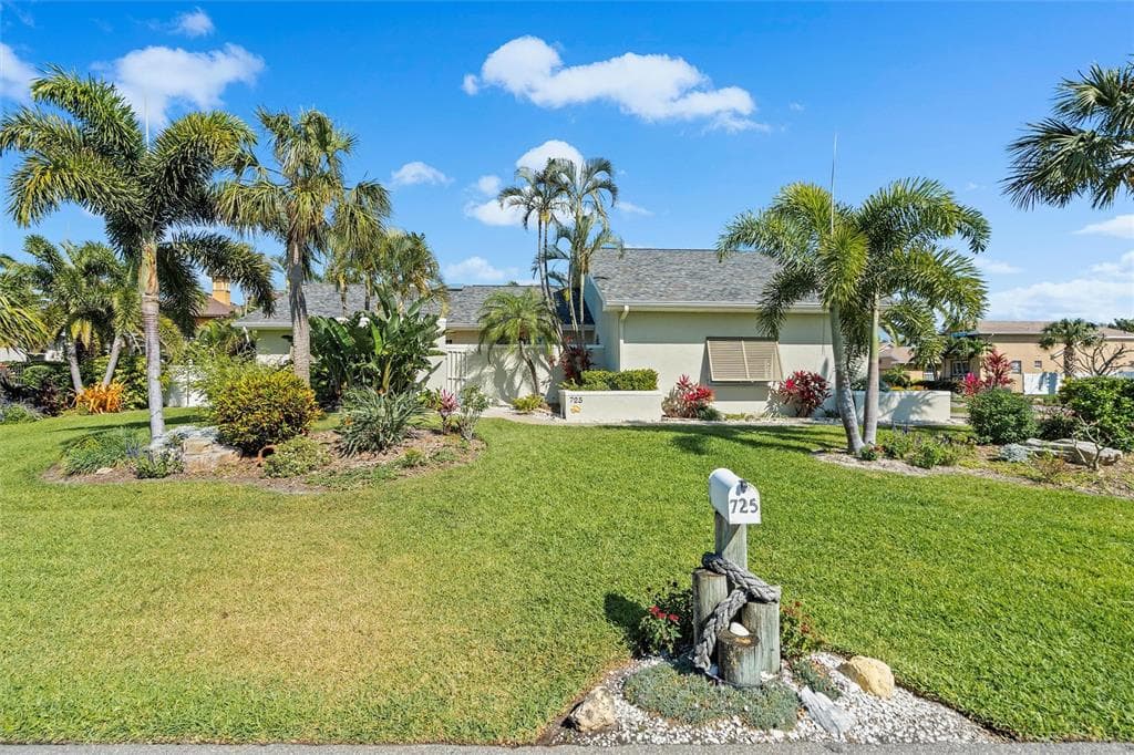725 MONTE CRISTO BOULEVARD TIERRA VERDE, FL 33715