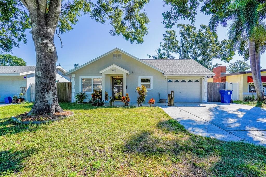 3637 38TH STREET N ST PETERSBURG, FL 33713