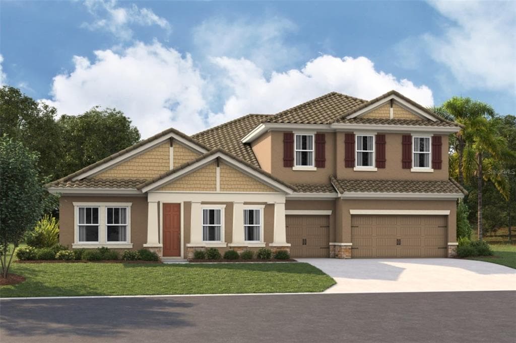 1953 ARCHING BRANCH DRIVE ZEPHYRHILLS, FL 33541