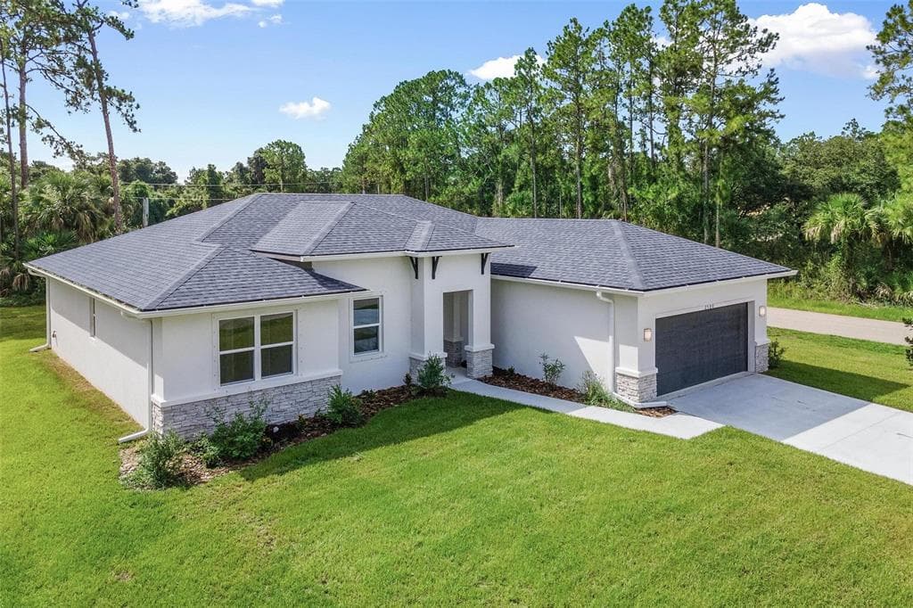 2606 NW 25TH PLACE CAPE CORAL, FL 33993