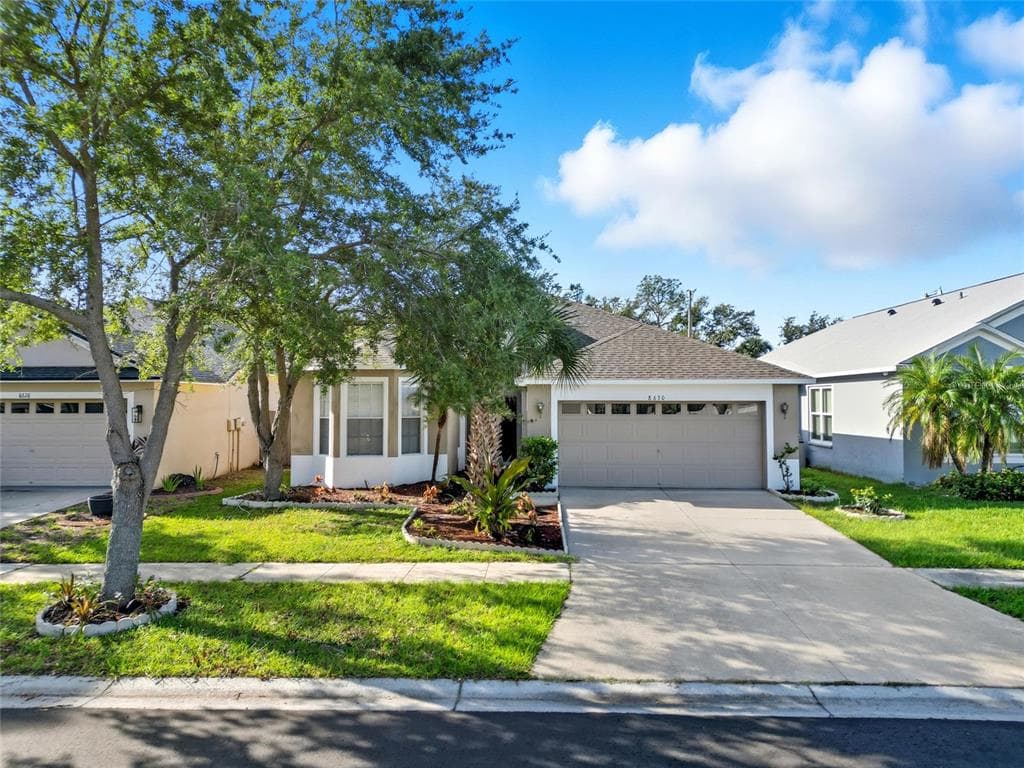 8630 SANDY PLAINS DRIVE RIVERVIEW, FL 33578