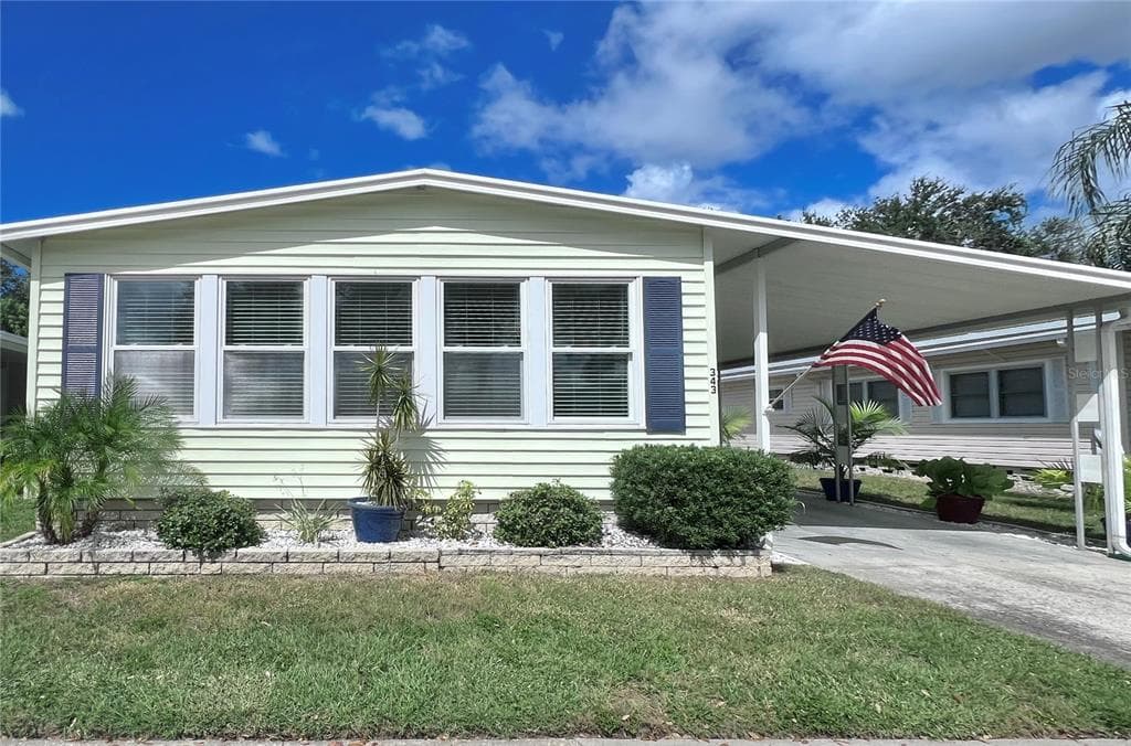 1100 BELCHER ROAD S UNIT 343 LARGO, FL 33771