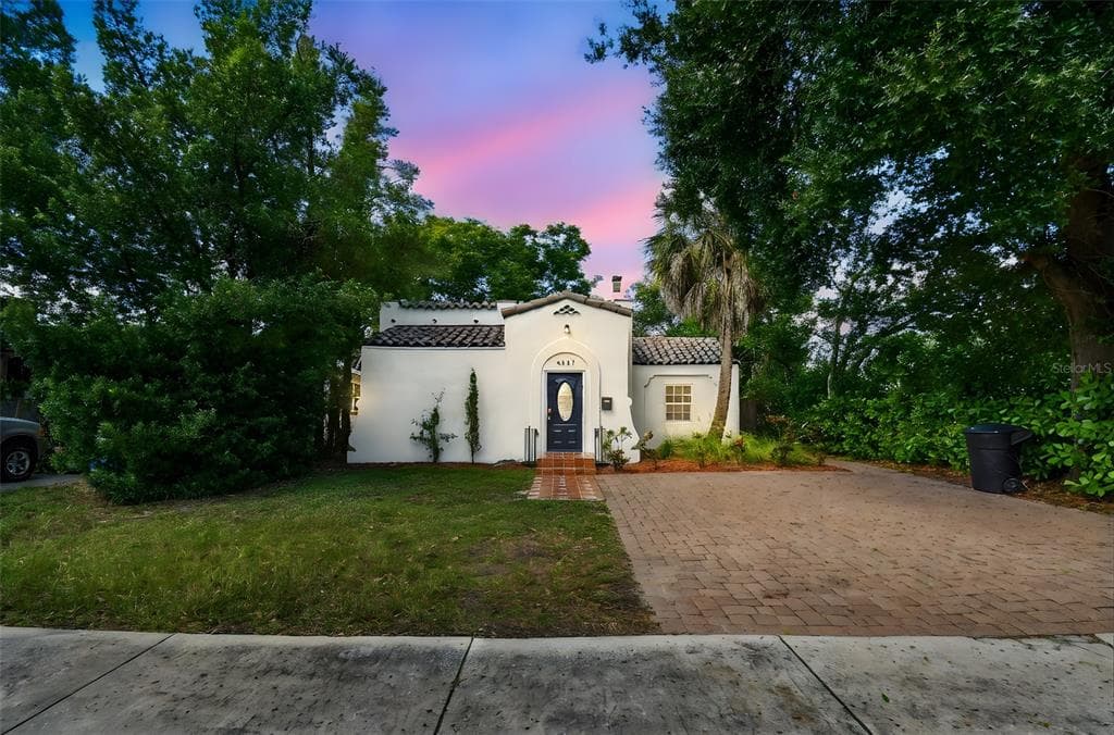 4347 9TH AVENUE N ST PETERSBURG, FL 33713