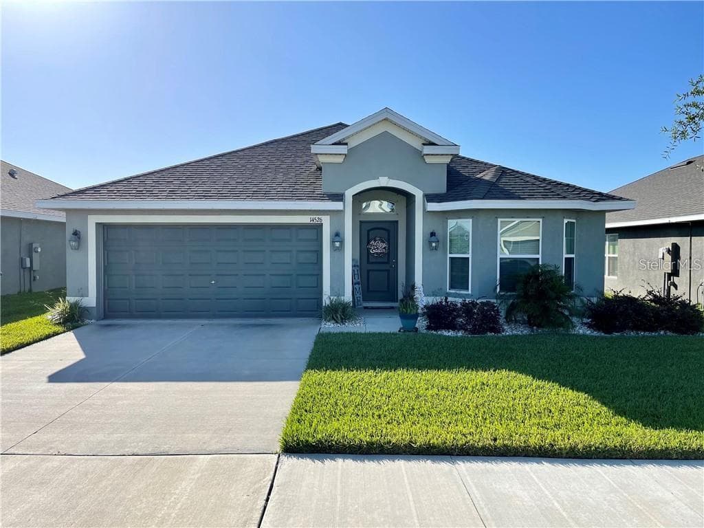 14526 SCOTTBURGH GLEN DRIVE WIMAUMA, FL 33598