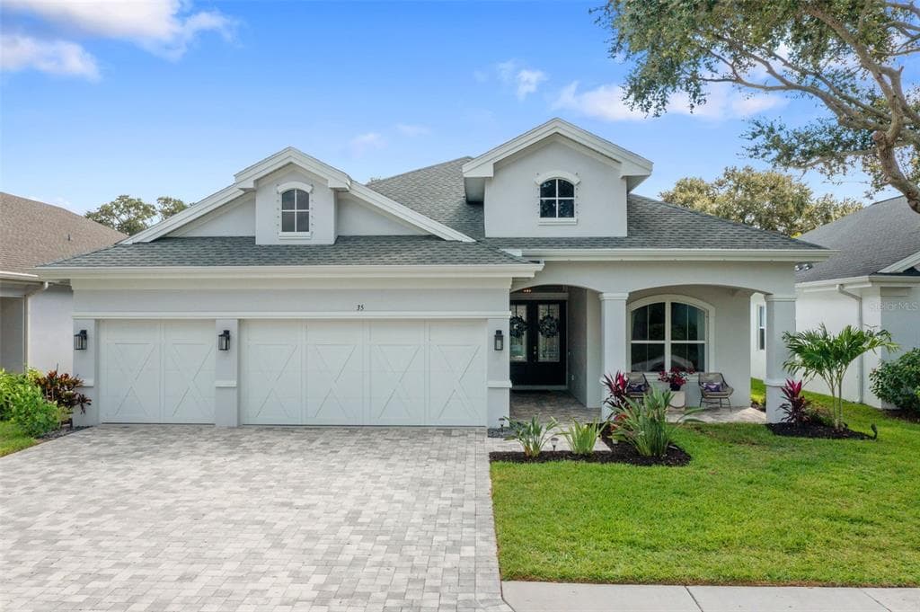 35 CONCORD DRIVE DUNEDIN, FL 34698