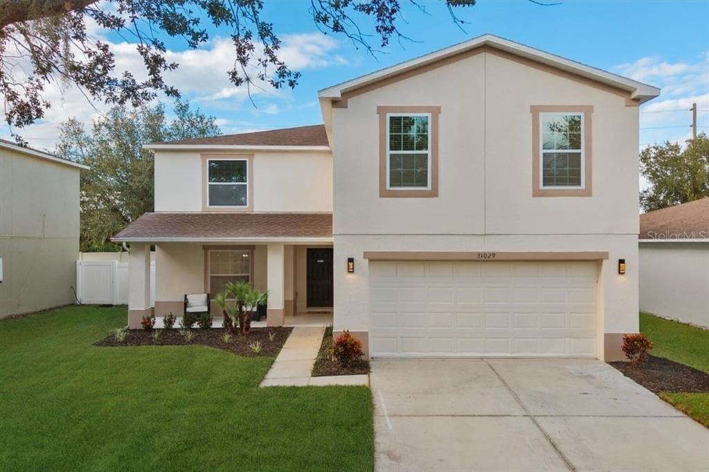 31029 TEMPLE STAND AVENUE WESLEY CHAPEL, FL 33543