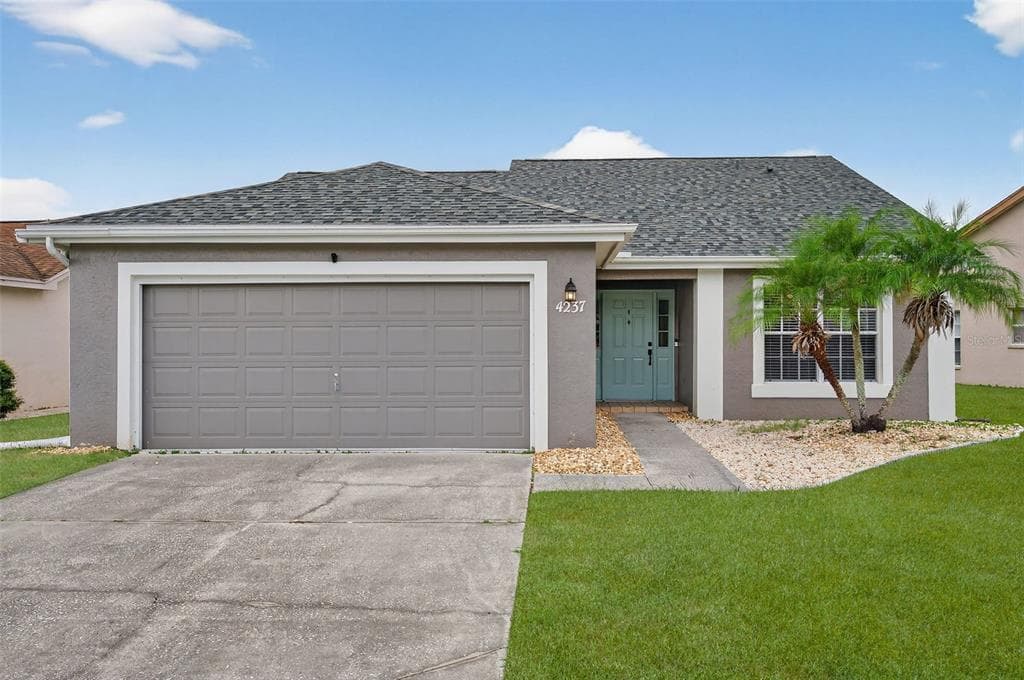 4237 NORTHAMPTON DRIVE NEW PORT RICHEY, FL 34653