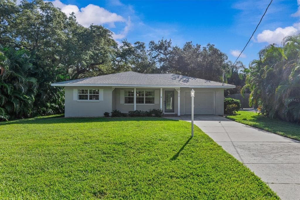 510 N MAYO STREET CRYSTAL BEACH, FL 34681