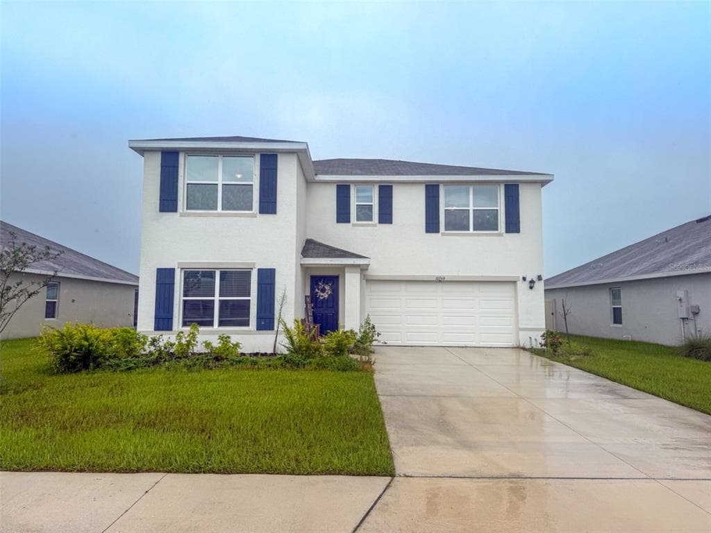 10744 CHIPPEWA DRIVE PARRISH, FL 34219