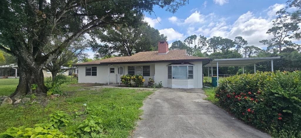 9060 ALAN BOULEVARD PUNTA GORDA, FL 33982