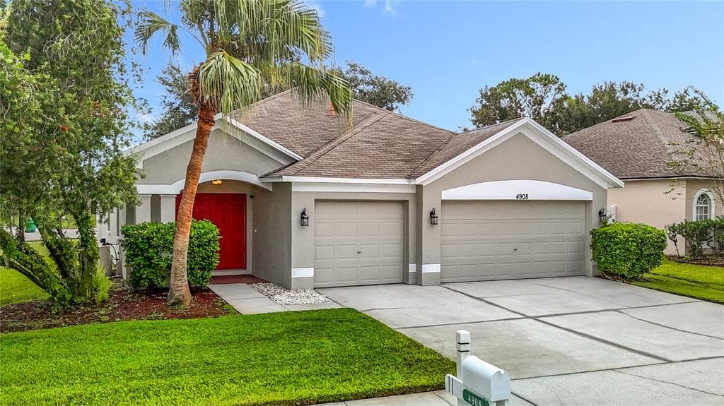 4908 WINDINGBROOK TRAIL WESLEY CHAPEL, FL 33544