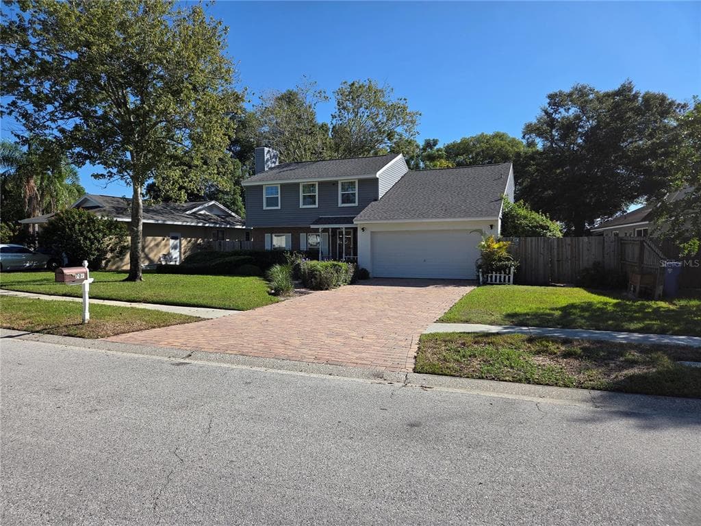 707 ROLLINGWOOD LANE VALRICO, FL 33594