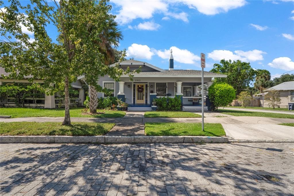 5912 N SUWANEE AVENUE TAMPA, FL 33604