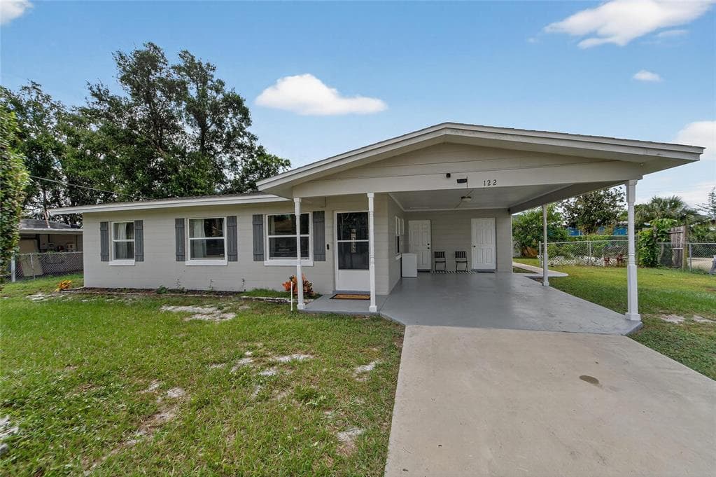 122 2ND JPV STREET WINTER HAVEN, FL 33880