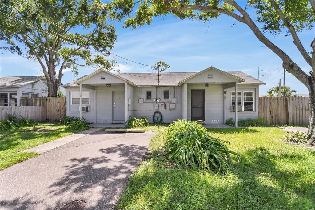 2734 50TH AVENUE N ST PETERSBURG, FL 33714