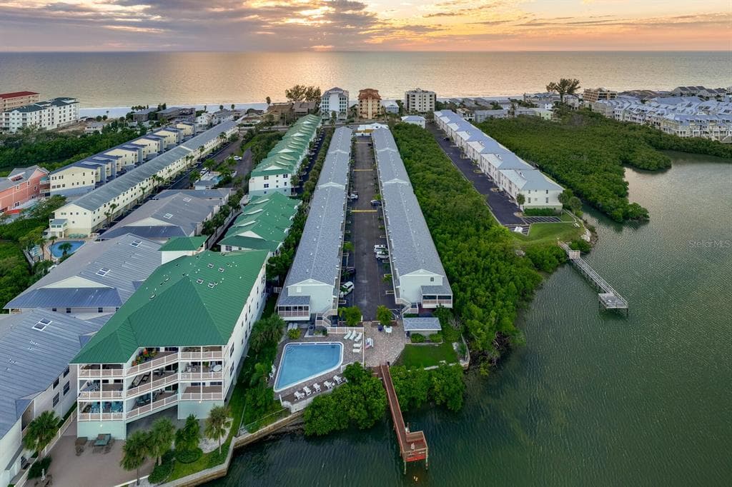 19823 GULF BOULEVARD UNIT 5 INDIAN SHORES, FL 33785