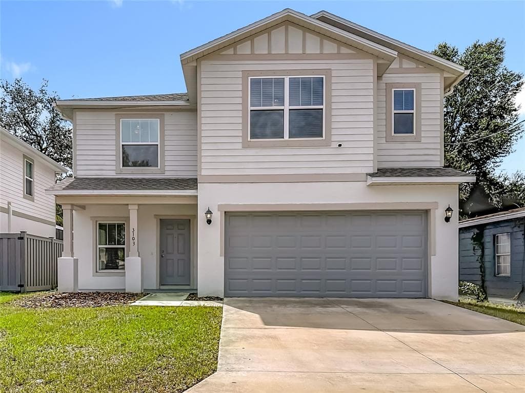 3103 E CAYUGA STREET TAMPA, FL 33610