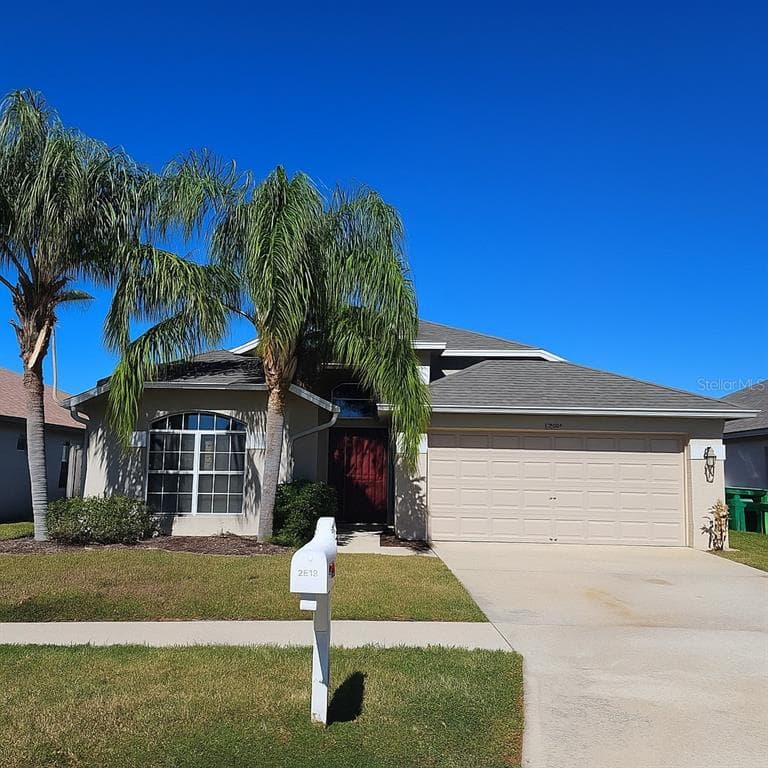 24415 SUMMER WIND COURT LUTZ, FL 33559