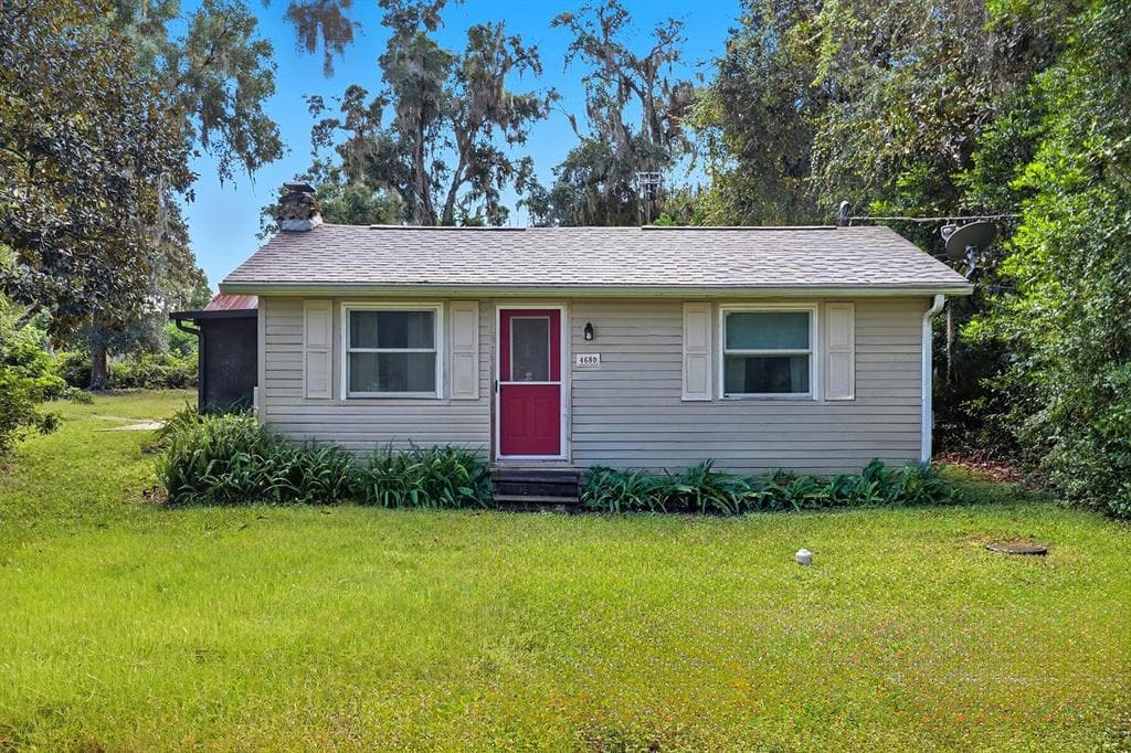 4680 E DARTMOUTH LANE HERNANDO, FL 34442