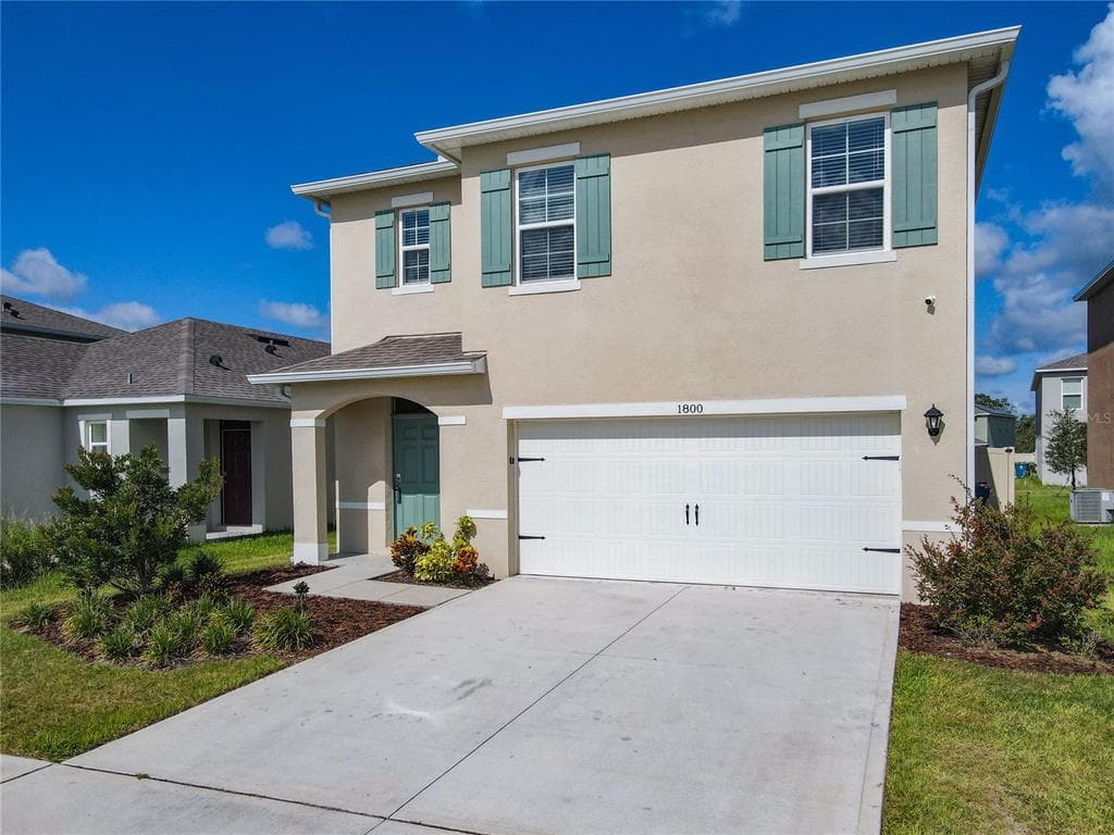1800 POST OAK DRIVE DAVENPORT, FL 33837