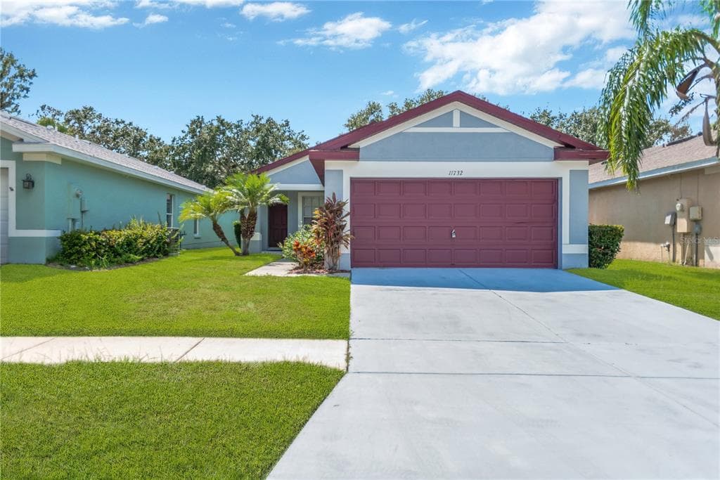 11732 CREST CREEK DRIVE RIVERVIEW, FL 33569