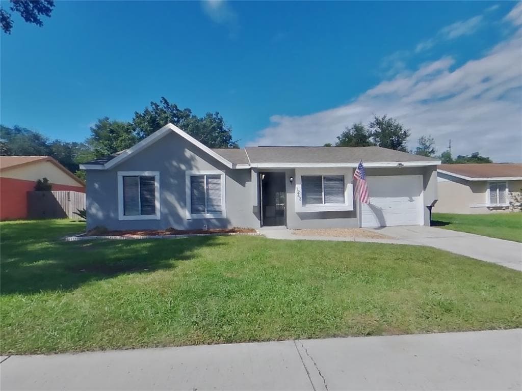 1243 PINEY BRANCH CIRCLE VALRICO, FL 33594