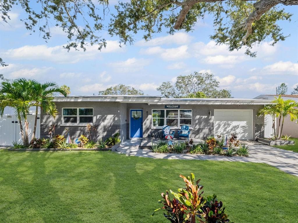 8345 41ST AVENUE N ST PETERSBURG, FL 33709