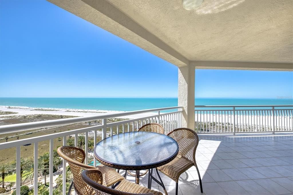 1180 GULF BOULEVARD UNIT 1201 CLEARWATER, FL 33767