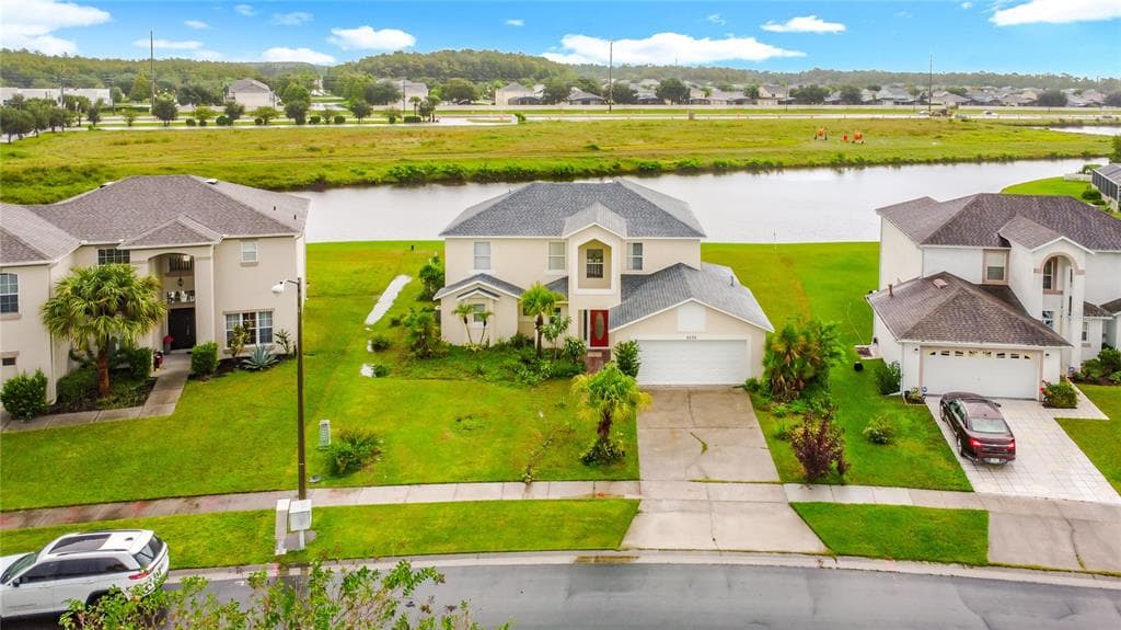 5035 HEATHERLAKE TERRACE KISSIMMEE, FL 34758