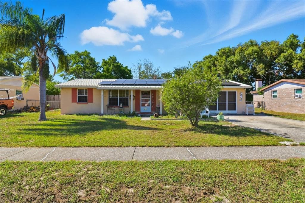 4337 PEACOCK ROAD SPRING HILL, FL 34608
