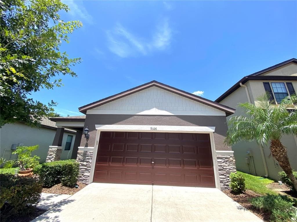 9326 SAPPHIREBERRY RIVERVIEW, FL 33578
