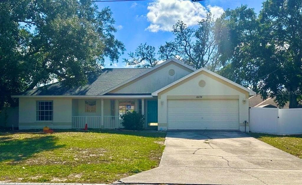10154 HENDERSON STREET SPRING HILL, FL 34608