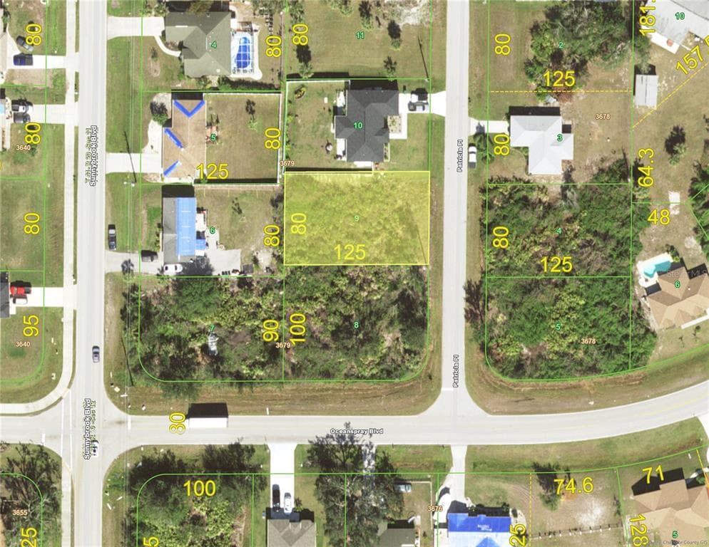 7251 PATRICIA PLACE ENGLEWOOD, FL 34224