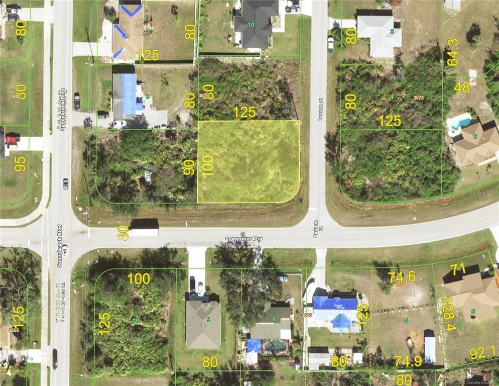 11030 OCEANSPRAY BOULEVARD ENGLEWOOD, FL 34224