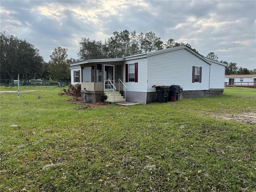 2375 ORANGEDALE ROAD LAKELAND, FL 33809
