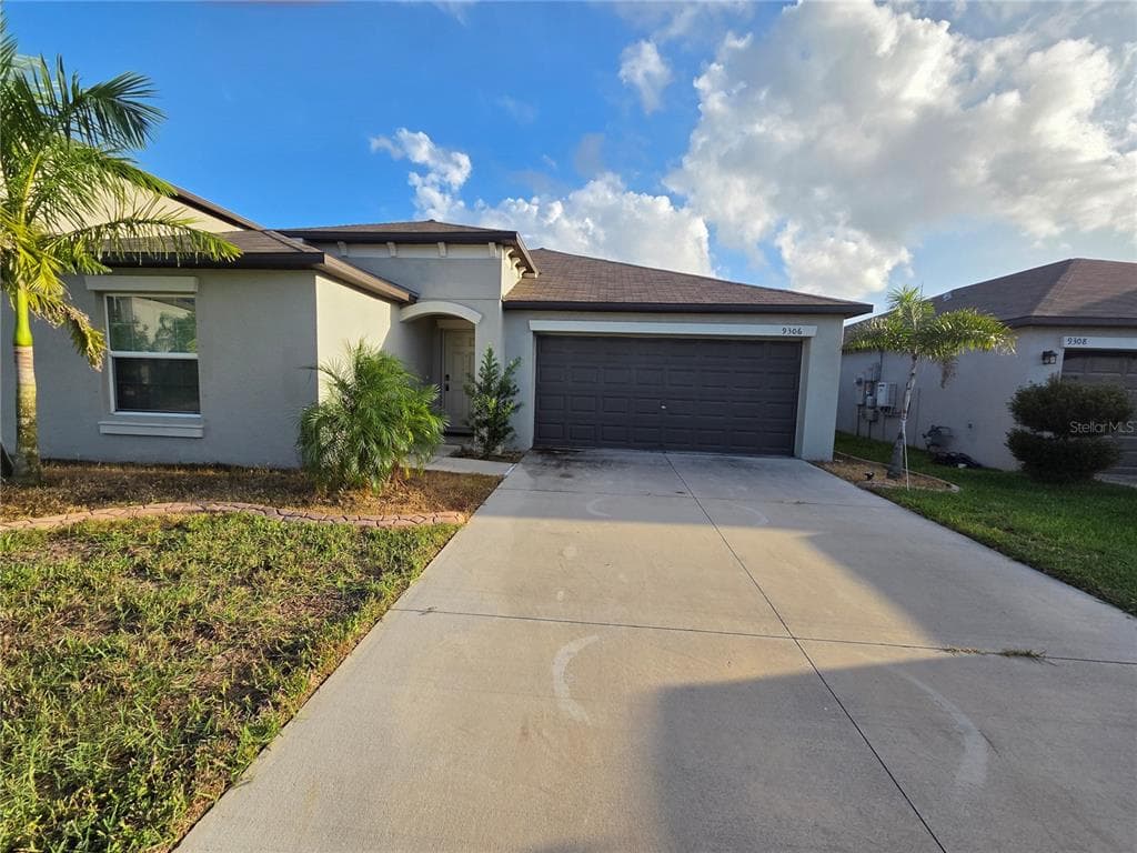 9306 CHANNING HILL DRIVE RUSKIN, FL 33573