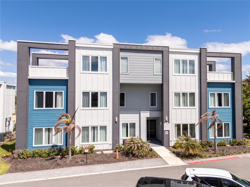 7740 SANDY RIDGE DRIVE UNIT 247 REUNION, FL 34747