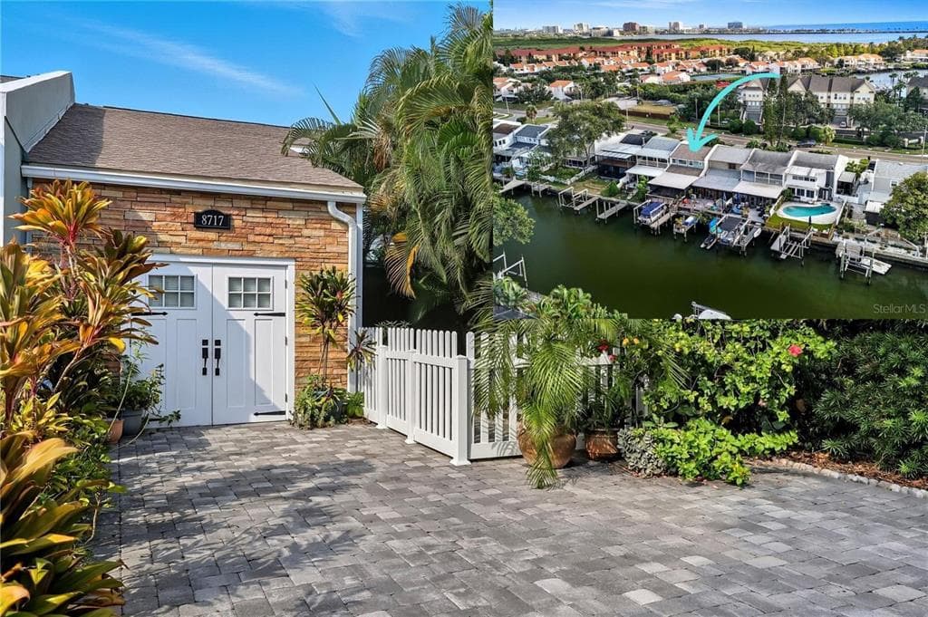 8717 BAY POINTE DRIVE