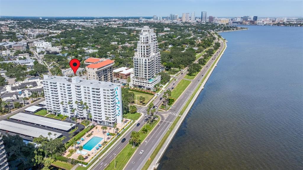 2401 BAYSHORE BOULEVARD UNIT 803 TAMPA, FL 33629